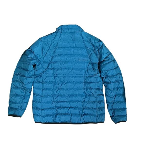 Spyder Men’s Prymo Down Jacket Concept Blue Size XL - Picture 5 of 11